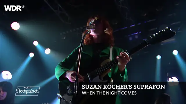 Suzan Köcher's Suprafon live (Full Show) | Rockpalast | 2020
