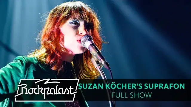 Suzan Köcher's Suprafon live (Full Show) | Rockpalast | 2020
