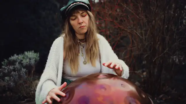 Sea Of Emotions - Changeofcolours | 1 Hour Handpan Music | Ayasa F# Low Pygmy