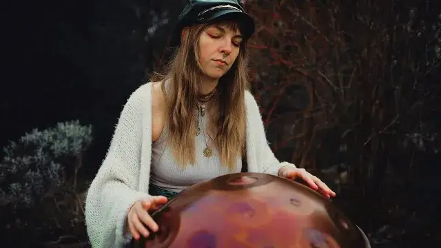 Sea Of Emotions - Changeofcolours | 1 Hour Handpan Music | Ayasa F# Low Pygmy