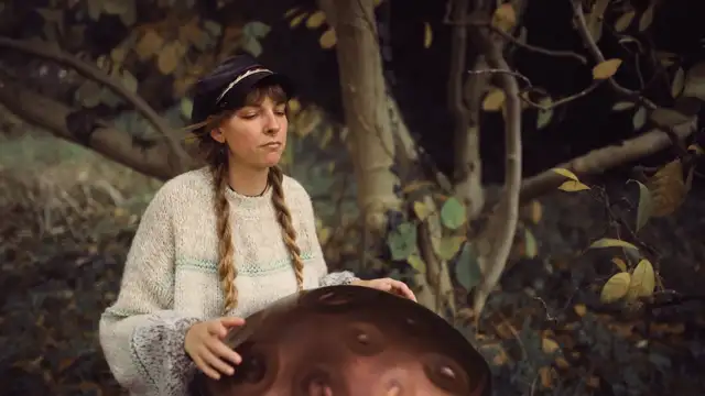 Warm Embrace - Changeofcolours | 1 Hour Uplifting Handpan Music | Ayasa F# Low Pygmy