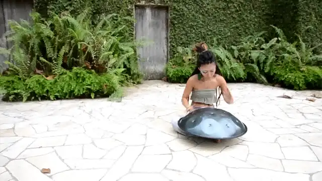 Handpan by Yuki Koshimoto