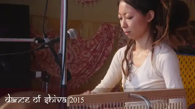 Dance of Shiva 2015 Yuki Koshimoto