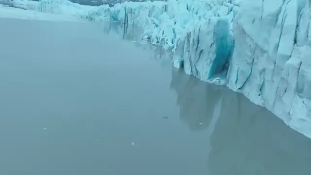 Giolì & Assia - #DiesisLive @Fjallsarlon Glacier Lagoon, Iceland [Handpan Set]