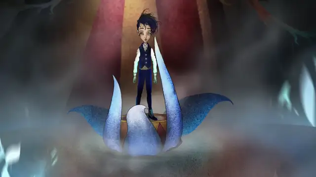 TOBIAS SAMMET'S AVANTASIA - The Moonflower Society (feat. Bob Catley) (OFFICIAL MUSIC VIDEO)