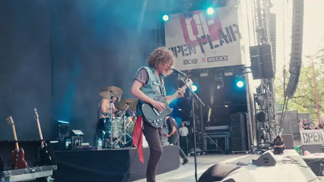 WOLFMOTHER - JOKER AND THE THIEF - live @ Open Flair Festival 2023
