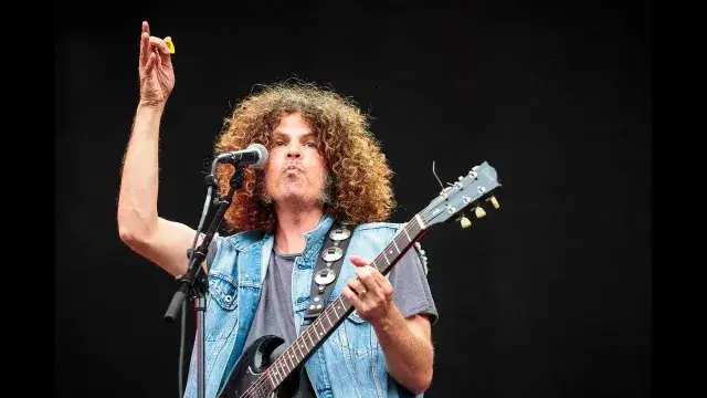 WOLFMOTHER - JOKER AND THE THIEF - live @ Open Flair Festival 2023