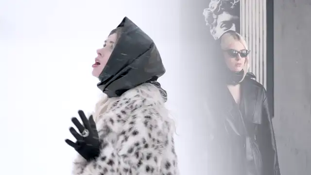OMNIMAR - So Cold (OFFICIAL VIDEO) | darkTunes Music Group