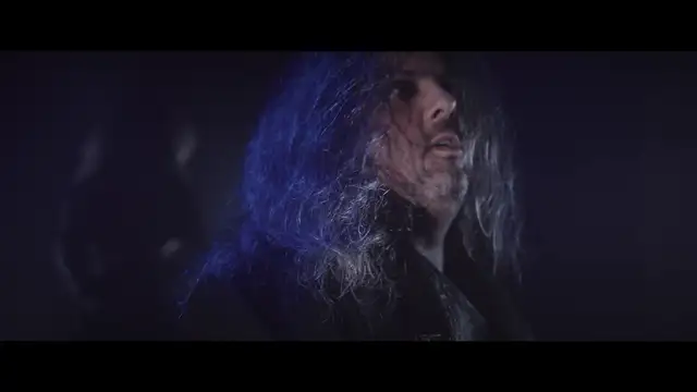 DYING PHOENIX - Dead Faces Blue  (2023) // official Clip // El-Puerto-Records