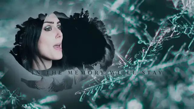 ALTERIUM - Crystalline (2024) // Official Lyric Video // AFM Records