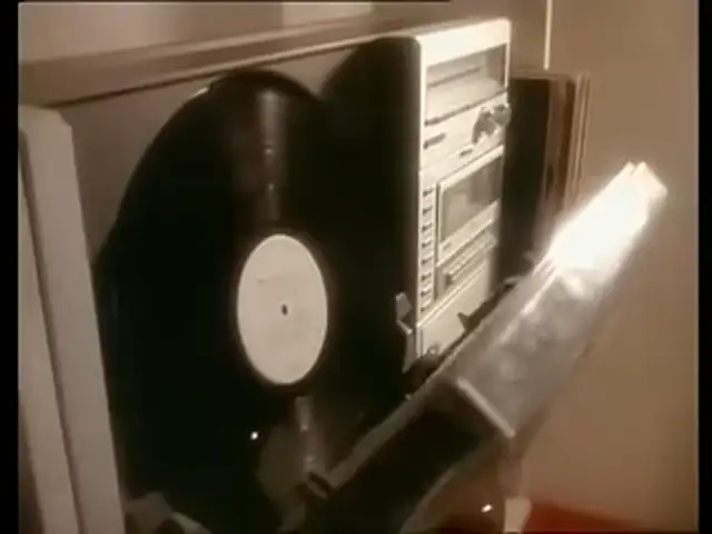 Ultravox - Dancing With Tears In My Eyes (Official Music Video)