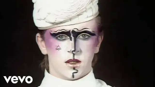 Visage - Fade To Grey