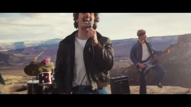 Benson Boone - Beautiful Things (Official Music Video)