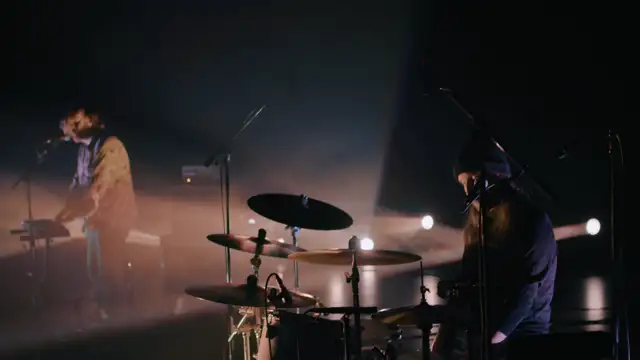 NEØV - Island (Live Pictures Session)