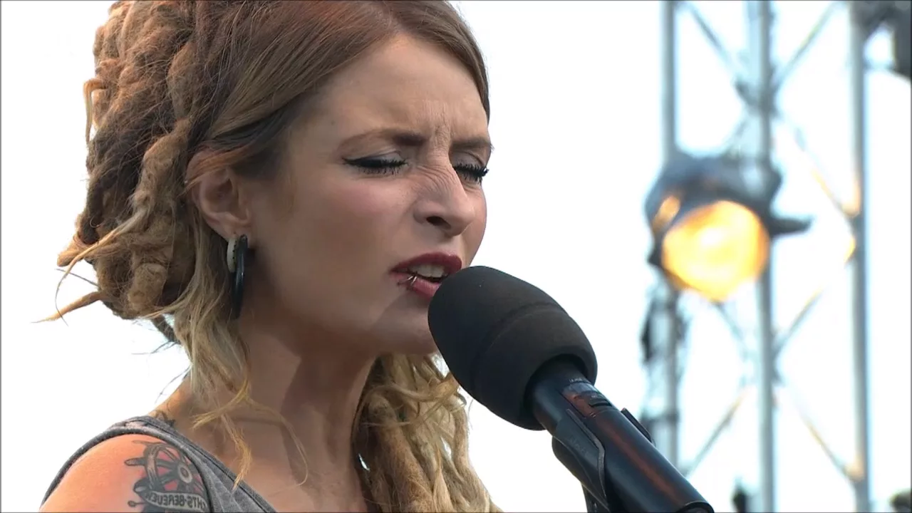 Sarah Lesch - Testament - Live 2016