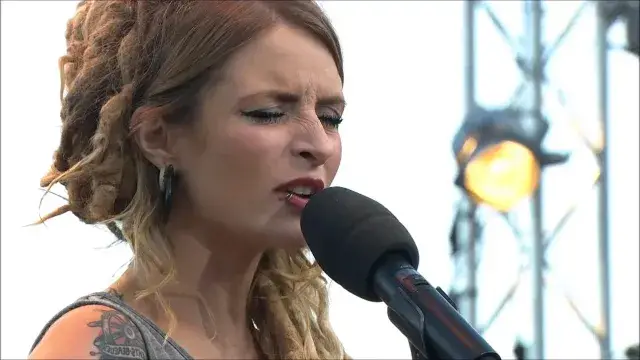 Sarah Lesch - Testament - Live 2016