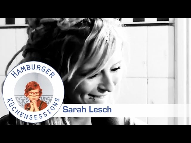 Sarah Lesch ''Nichts'' live @ Hamburger Küchensessions