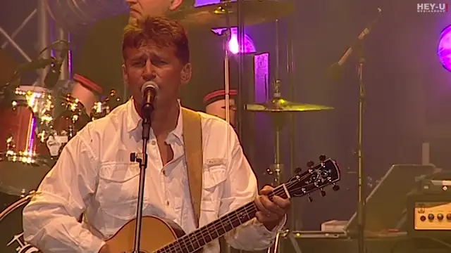 Rainhard Fendrich - Manchmal denk i no an di [Live 2007]