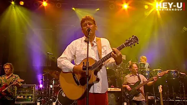 Rainhard Fendrich - Manchmal denk i no an di [Live 2007]