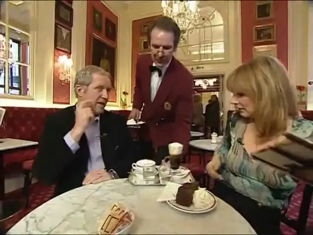 Peter Cornelius - Der Kaffee ist fertig 1993