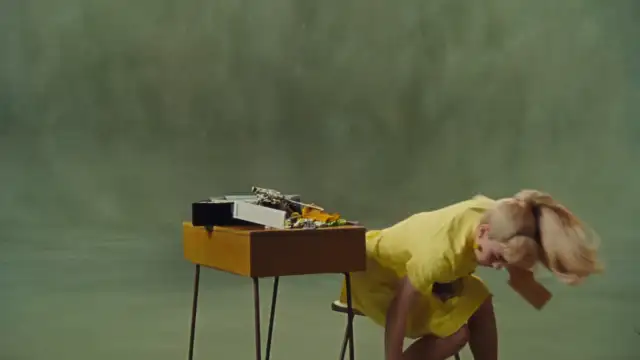 Billie Eilish - What Was I Made For? (Official Music Video)