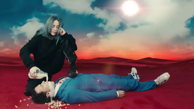 Billie Eilish - bad guy (Official Music Video)