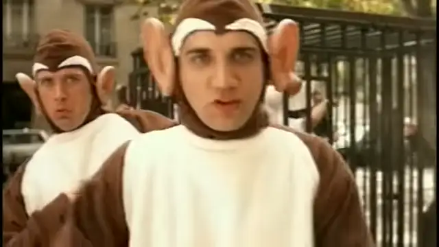 Bloodhound Gang - The Bad Touch (Official Video)