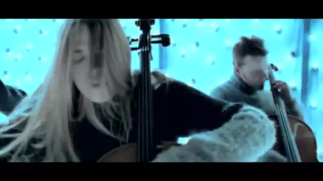 Apocalyptica - 'Nothing Else Matters' (Official Video)