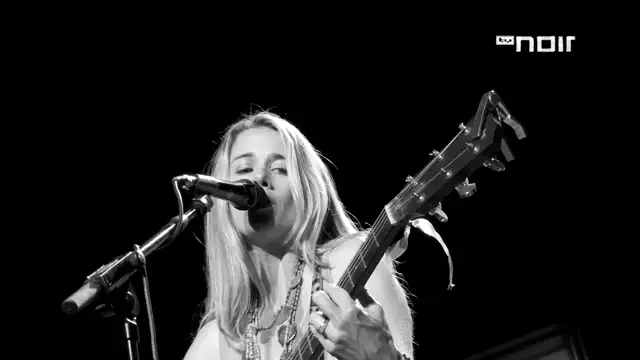Heather Nova - Like Lovers Do (live bei TV Noir)