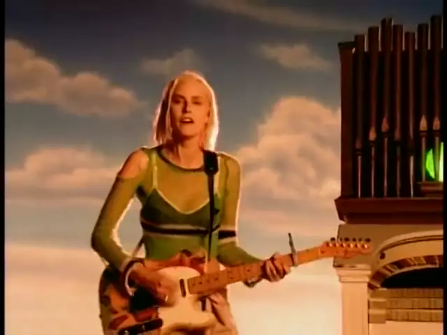 Aimee Mann - That's Just What You Are