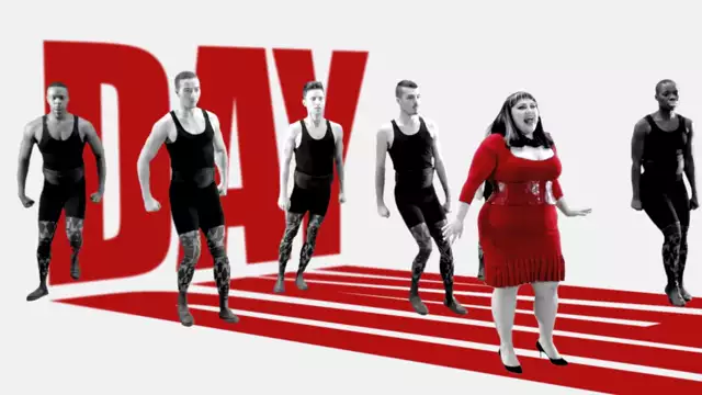 Gossip - Move in the Right Direction (Video)