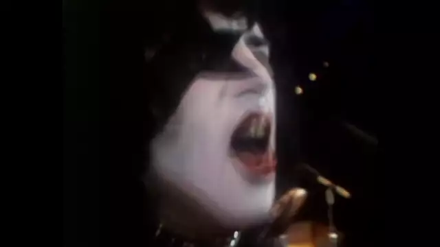 Kiss - I Was Made For Lovin' You