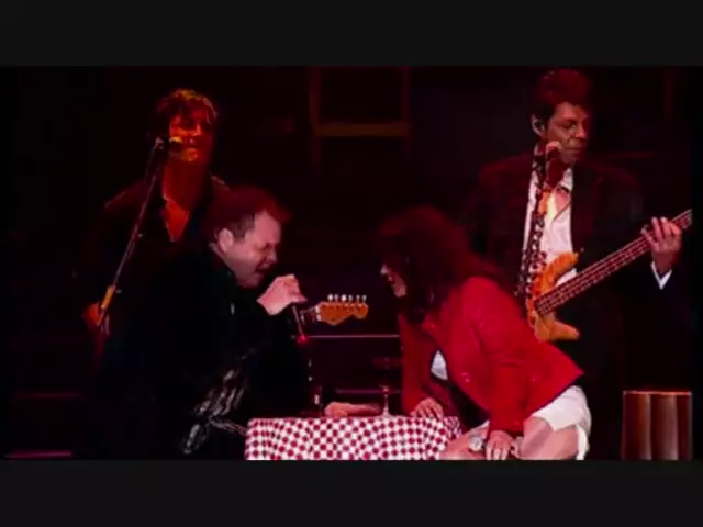 Meat Loaf and The Neverland Express - I Want You So Hard Live