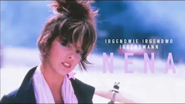 NENA - Irgendwie Irgendwo Irgendwann (Bananas) (Remastered)