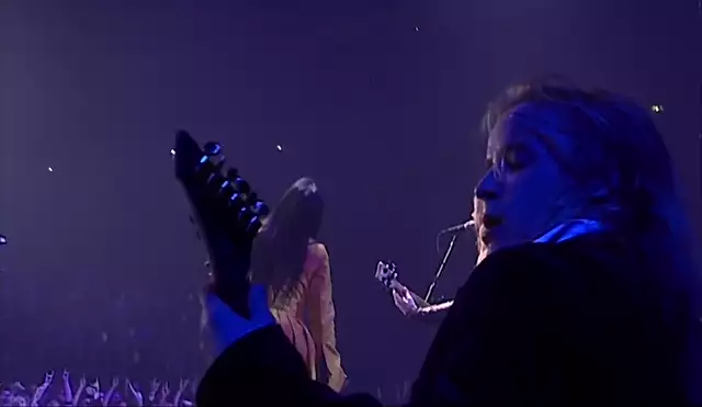 NIGHTWISH - The Phantom Of The Opera (OFFICIAL LIVE)