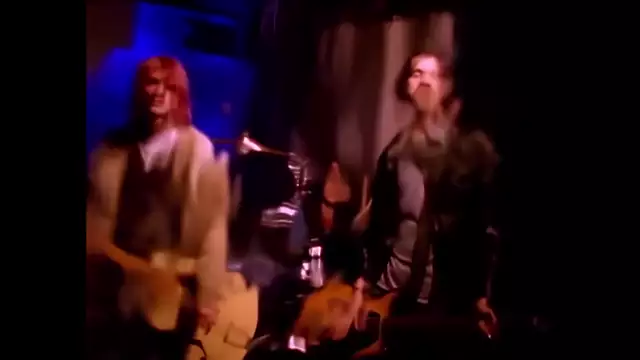 Nirvana - Come As You Are (Official Music Video)