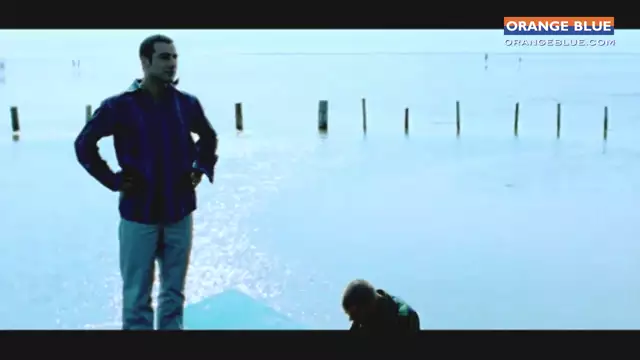 ORANGE BLUE - She's Got That Light [Official Video]