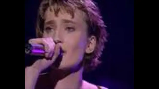 Patricia Kaas ~ D'Allemagne (Live 1990)