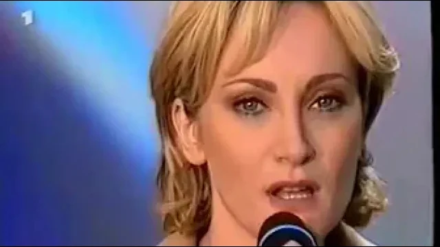 Patricia Kaas - Une fille de l'est, ARD Musik ohne Grenzen 2000