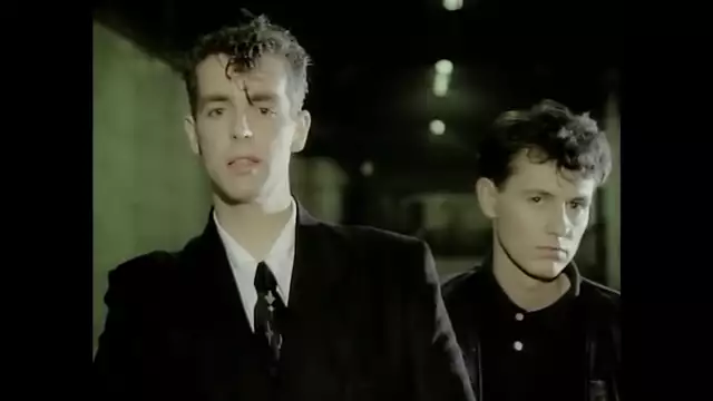Pet Shop Boys - West End Girls (Official Video) [HD REMASTERED]