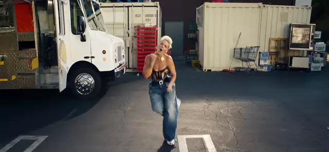 P!NK - Never Gonna Not Dance Again (Official Video)