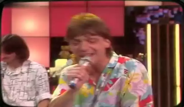 Purple Schulz - Verliebte Jungs 1985