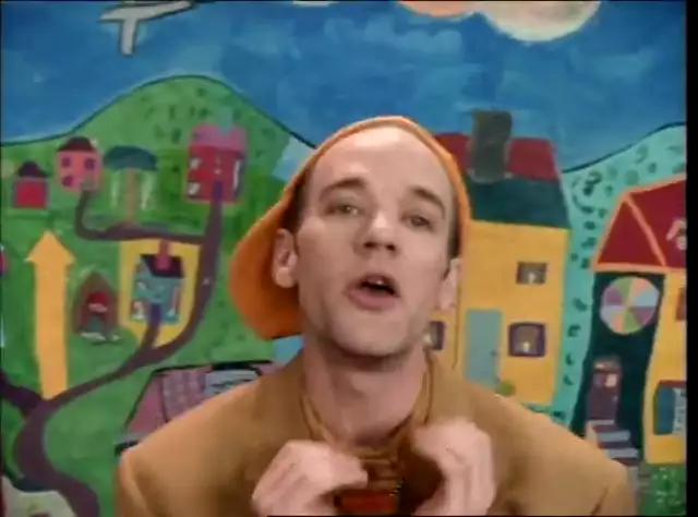 R.E.M. - Shiny Happy People (Official Music Video)