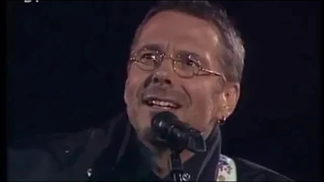 Reinhard Mey -  Gute Nacht Freunde -  Live 1996