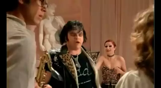 Rocky Horror Picture Show-Hot Patootie-Bless my soul