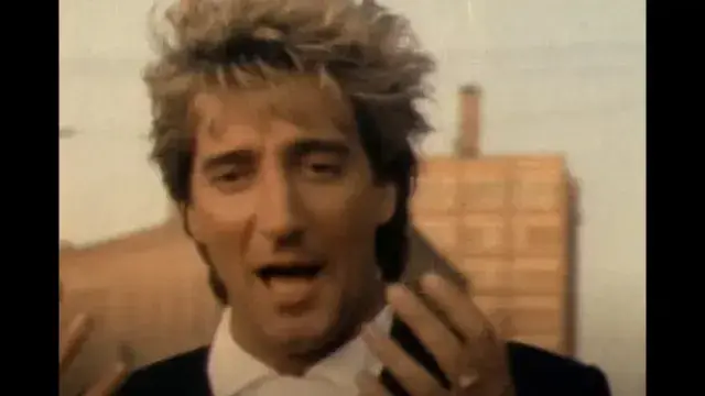 Rod Stewart - Every Beat of My Heart (Official Video)
