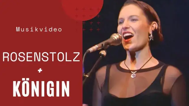 Rosenstolz - Königin (Official HD Video)