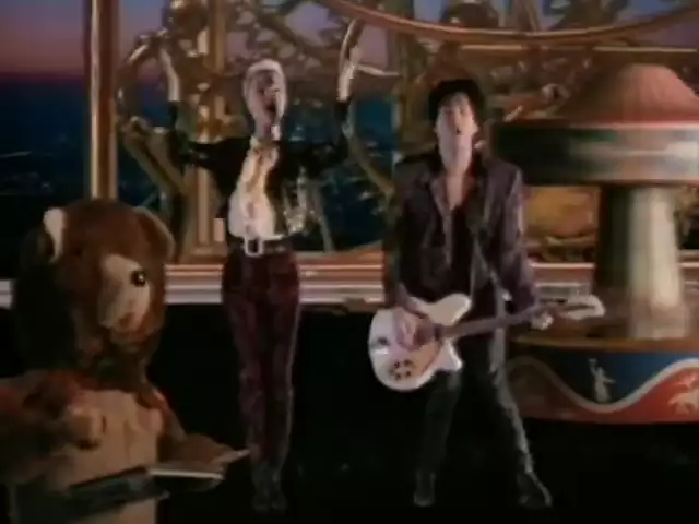 Roxette - Joyride (Official Video)