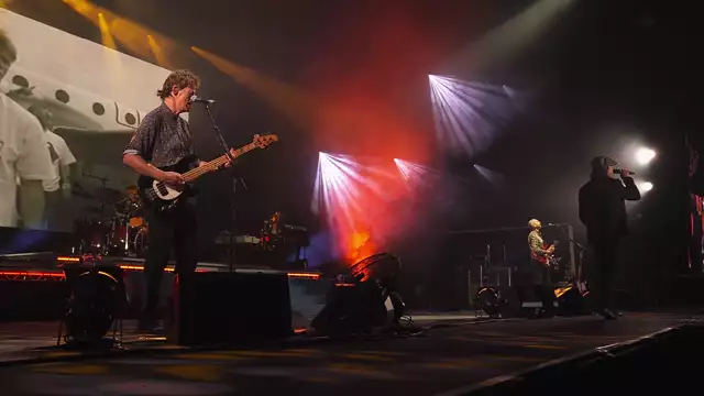 Runrig - Book of Golden Stories (Live at Stirling 2018 - Official Video)
