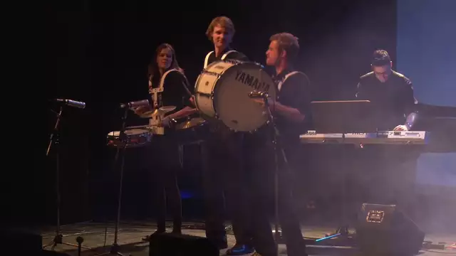 Runrig Allstars - Running to the Light